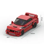 Red 356pcs