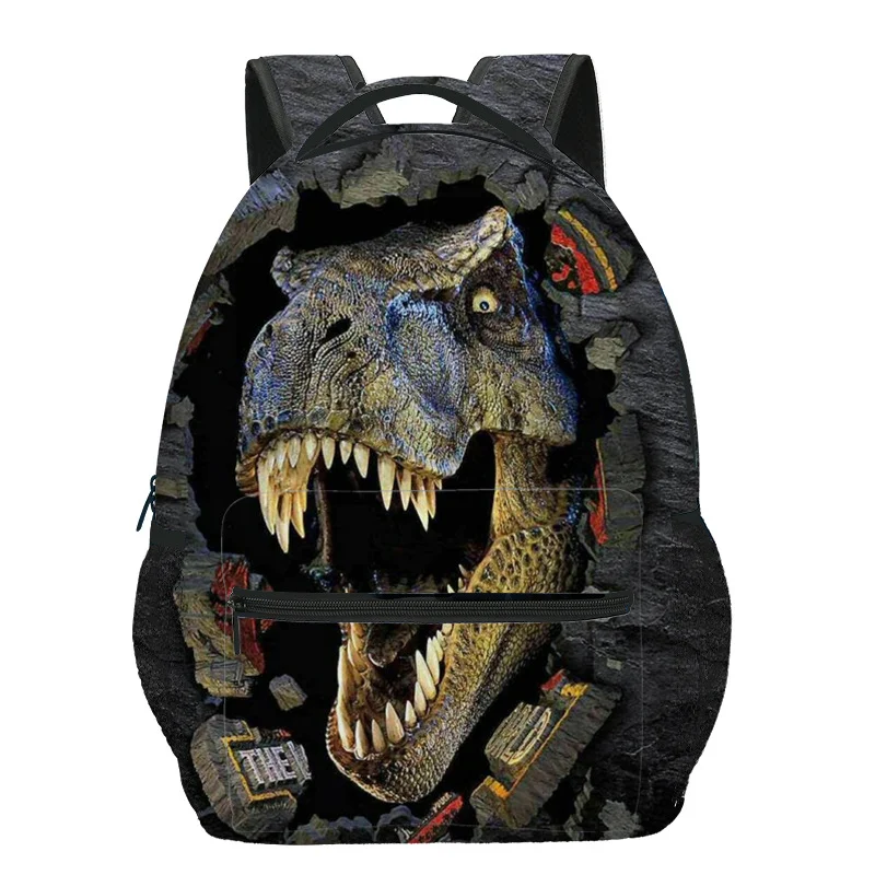 Casual Polyester Schooltas voor Kleuters. Lichtgewicht, Duurzaam en Comfortabel. Ideaal voor Kleine Kinderen. Ergonomisch Ontworpen. — foto 5
