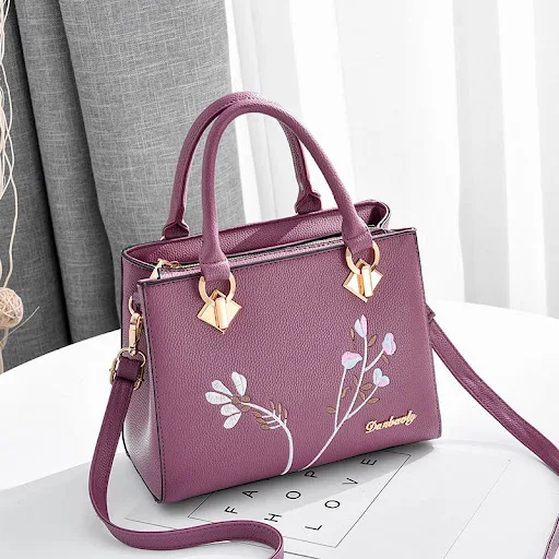 Title 5, Bolsa feminina moderna e estilosa, com design c...