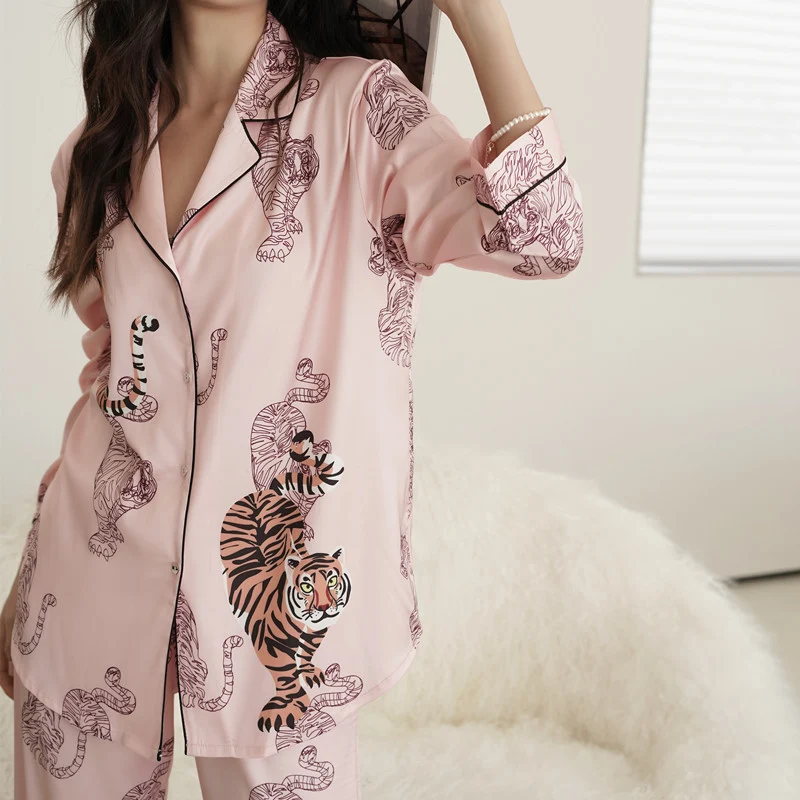 Title 2, Womens printed loose sleeve cardigan home furn...