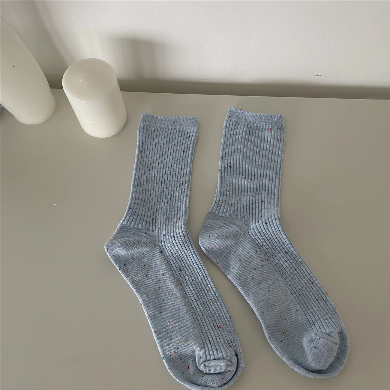 Sweet NEPs Yarn Girl Tube Socks — photo 6