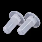 350ml Automatic Bird Water Drinker Fountain Plastic Parrot Quail Water Tray Tank Food Box Bowl Tank Bird Cage Accessori — photo 3