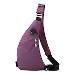 Multifunctionele borsttas voor heren, crossbody tas. Perfect voor vrije tijd en dagelijks gebruik. Draag je essentials comfortabel en stijlvol. — foto 17