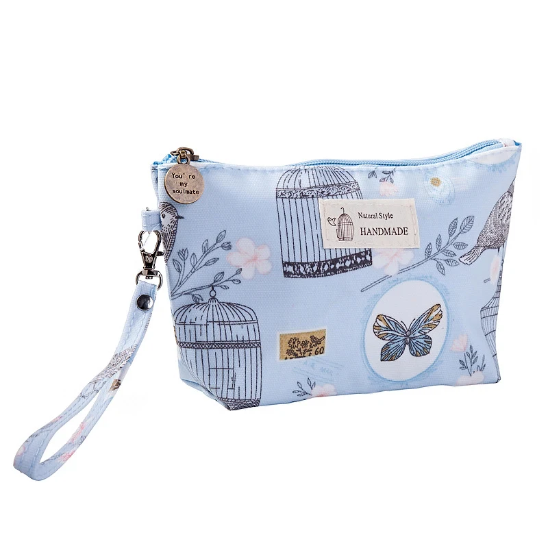 Waterproof Travel Wash Bag Keep your toiletries dry and organized on your travels with this waterproof and spacious trav — photo 1