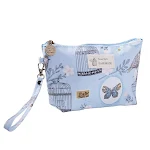 Waterproof Travel Wash Bag Keep your toiletries dry and organized on your travels with this waterproof and spacious trav — photo 1