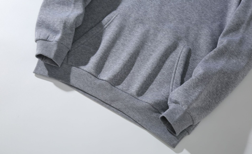 Title 7, Mens Hoodie Pullover Top, Loose Jacket for Com...