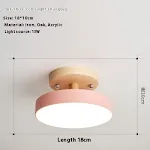 Pink 18CM