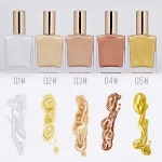 High Gloss Spray Glitter High Gloss Quicksand Black Oil Body Contour High Gloss. Sculpt and shimmer your body with dazzl — photo 15