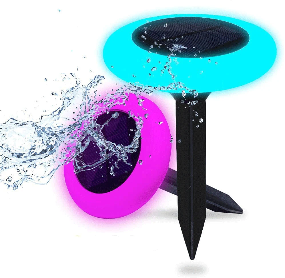 Title 5, New Style Lawn Lamp Garden Rainproof Villa Floo...