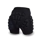 Shorts buttocks