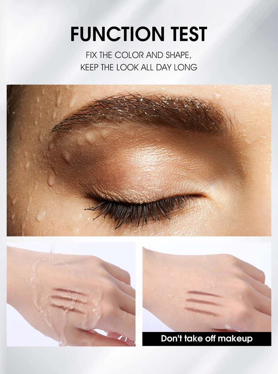 Title 10, Three-dimensional waterproof solid color natura...