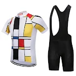 Conjunto de ciclismo Mode para alta performance. Design ergonômico, respirabilidade e conforto superior para pedalar por mais tempo e com intensidade. — foto 3