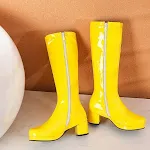 Yellow