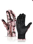 Winter Gloves Touch Screen Riding Motorcycle Sliding Waterproof Sports Gloves with Fleece Lining for Warmth and Grip in — photo 6