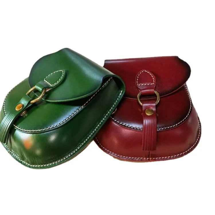 Title 2, Vintage Saddle Bag Fashion All-match Shoulder. ...
