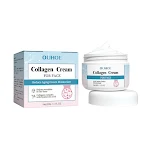 Creme Facial Antirrugas com Colágeno para Reduzir Rugas e Linhas Finas. Pele Mais Jovem e Hidratada. Combate Sinais da Idade — foto 3