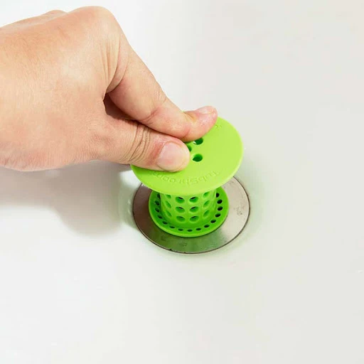 Title 10, Mutfak banyo tıkanmaz plastik lavabo süzgeci. S...