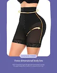 Calças Modeladoras Plus Size para Mulheres Europeias e Americanas. Modele sua silhueta, realce suas curvas e sinta-se confiante e confortável. — foto 8