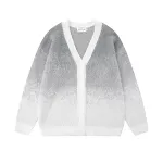 Men's Loose And Idle Knitwear Coat. Offers relaxed comfort and effortless style. Perfect for casual wear and layering, p — photo 11