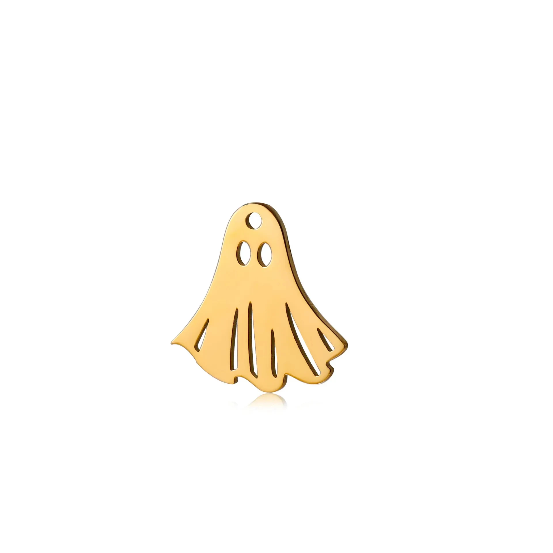 Capa de Halloween com Espelho e Acessórios Fantasma Fantasia Completa Efeito Refletor Fácil de Usar Ideal para Festas Temáticas e Eventos — foto 17