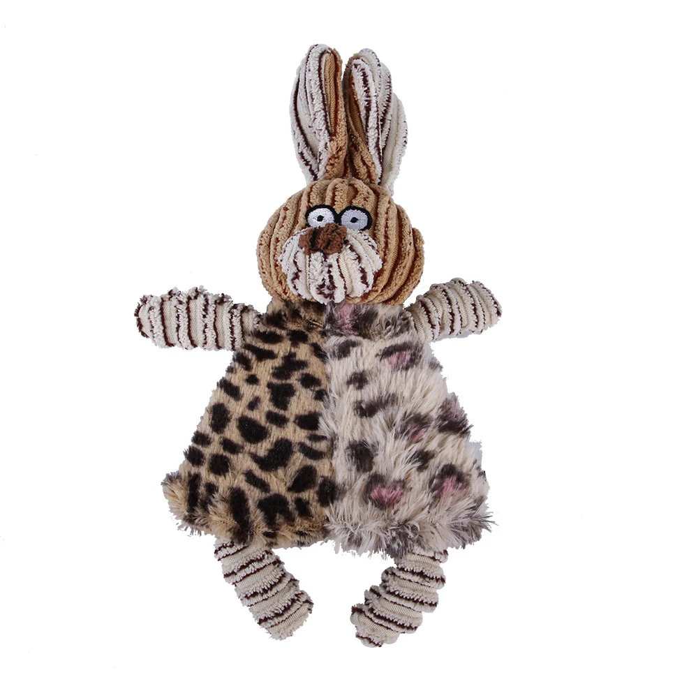 Title 1, Pet Plush Voice Toy is Bite and Abrasion Resist...