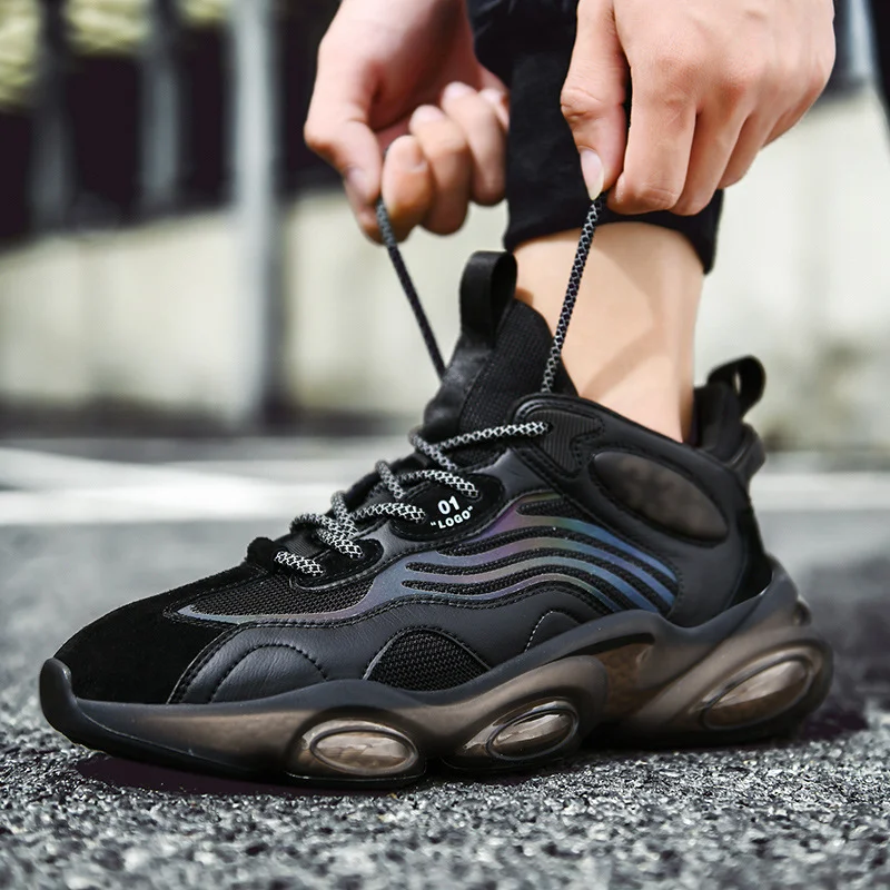 Tênis casuais fluorescentes de cano baixo Conforto e estilo vibrante. Ilumine seus looks com esses tênis modernos e cheios de energia. — foto 6