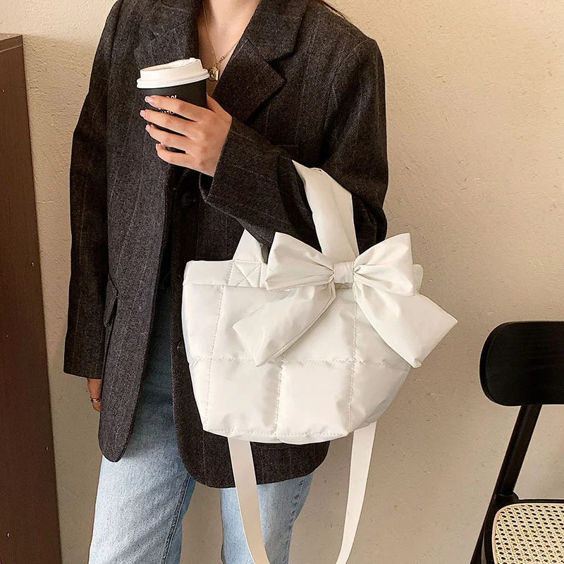 Title 8, Womens Large Capacity Diamond Shaped Shoulder Bag