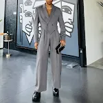 Abbigliamento autunnale uomo Nuovo completo ampio e comodo Perfetto per un look casual e rilassato Ideale per la stagione Ottimo per il tempo libero — foto 11