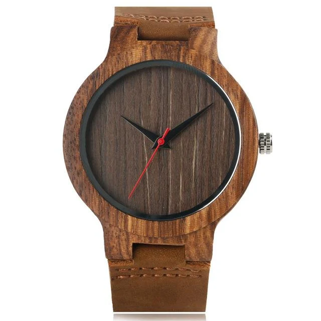 Relógio analógico Crawford, estilo clássico para homens e mulheres. Pulseira de alta qualidade, perfeito para uso diário ou eventos formais. — foto 2