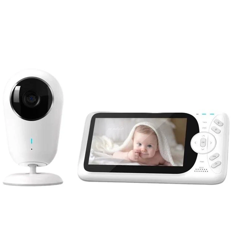 Monitor de vídeo para bebês de 43 polegadas — foto 2