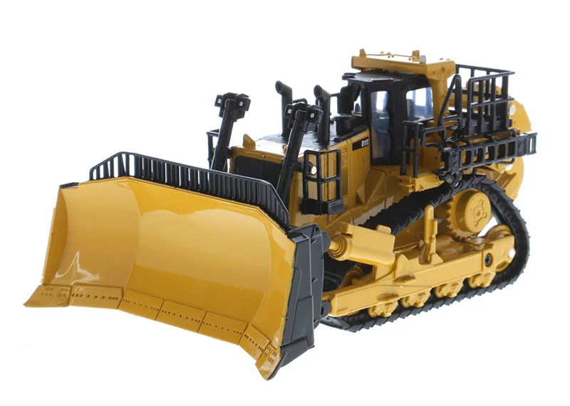 Title 8, Carter Engineering Vehicle Bulldozer Model Effi...