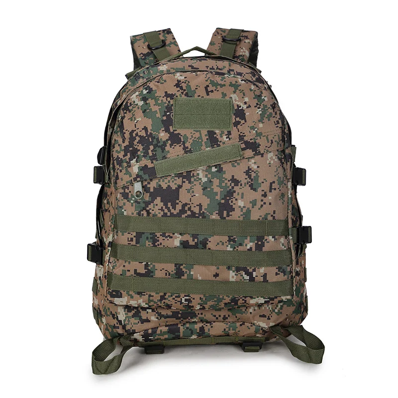 Title 3, Mochila de montañismo impermeable Oxford multif...