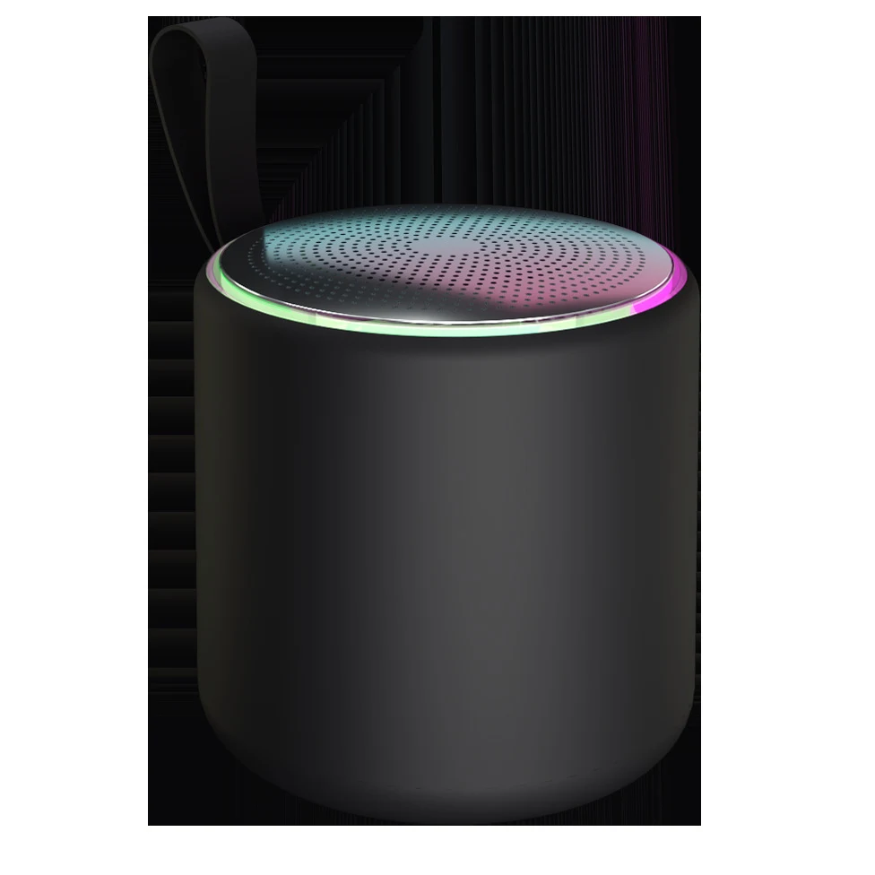Mini Bluetooth Audio Desktop Portable Enjoy wireless audio anywhere with this compact and easy-to-carry speaker. Perfect — photo 4