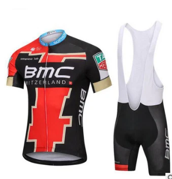 New team edition breathable and quick-drying cycling shirt offering superior comfort and performance for long rides and — photo 3