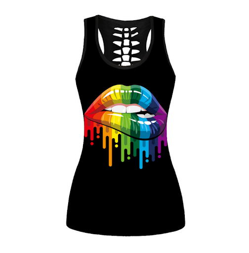 Title 4, Summer European and American Style Sleeveless R...