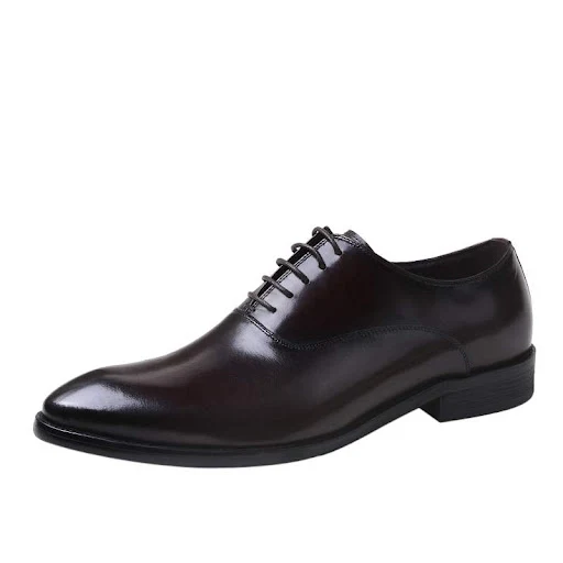 Title 2, Handmade Oxford Shoes Mens Large Size Groom We...