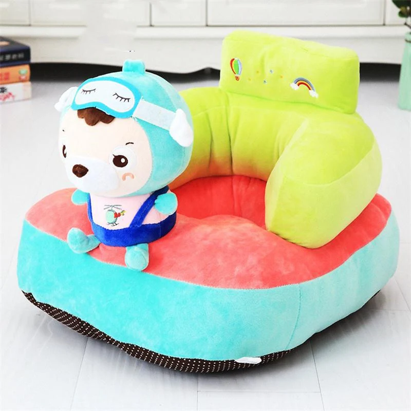 Title 16, Childrens Sofa Learn to Sit Baby Plush Toys Sa...