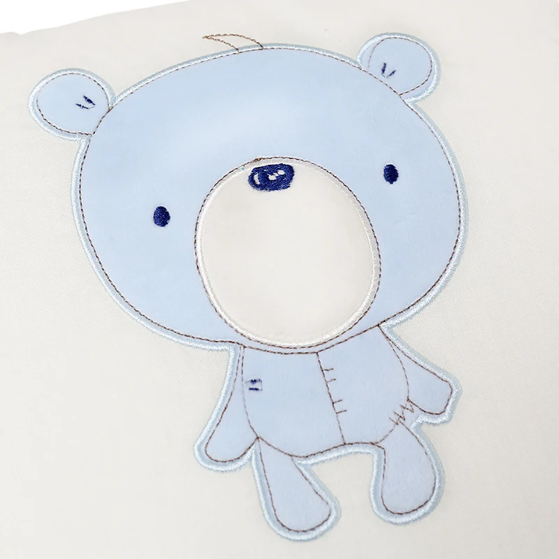 Title 13, Lettino per bambini in cotone a combinazione li...