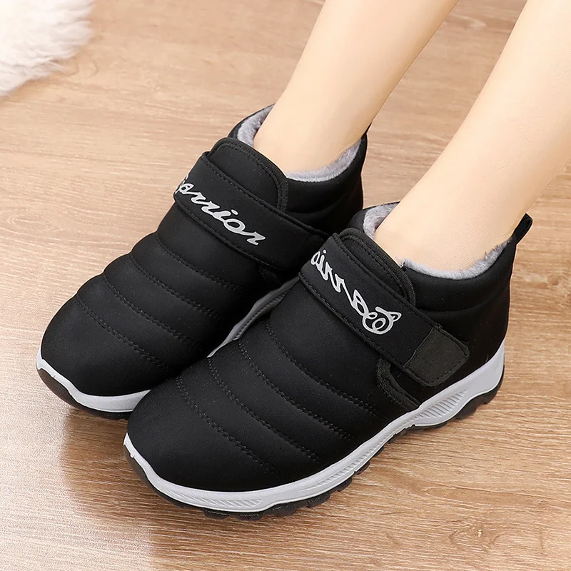 Title 3, Winter Old Beijing Cotton Shoes Women Plus Cash...