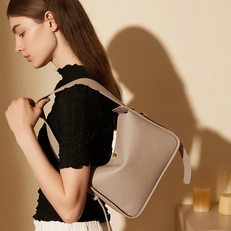 Bolsa Tote Feminina de Alta Qualidade e Grande Capacidade Ideal para Trabalho, Viagens e Uso Diário Elegante e Funcional — foto 8