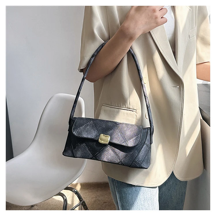 Title 2, Fashion Shoulder Casual Simple Hand Carrying Ba...