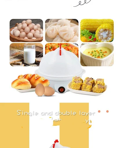 Title 5, Mini Breakfast Machine