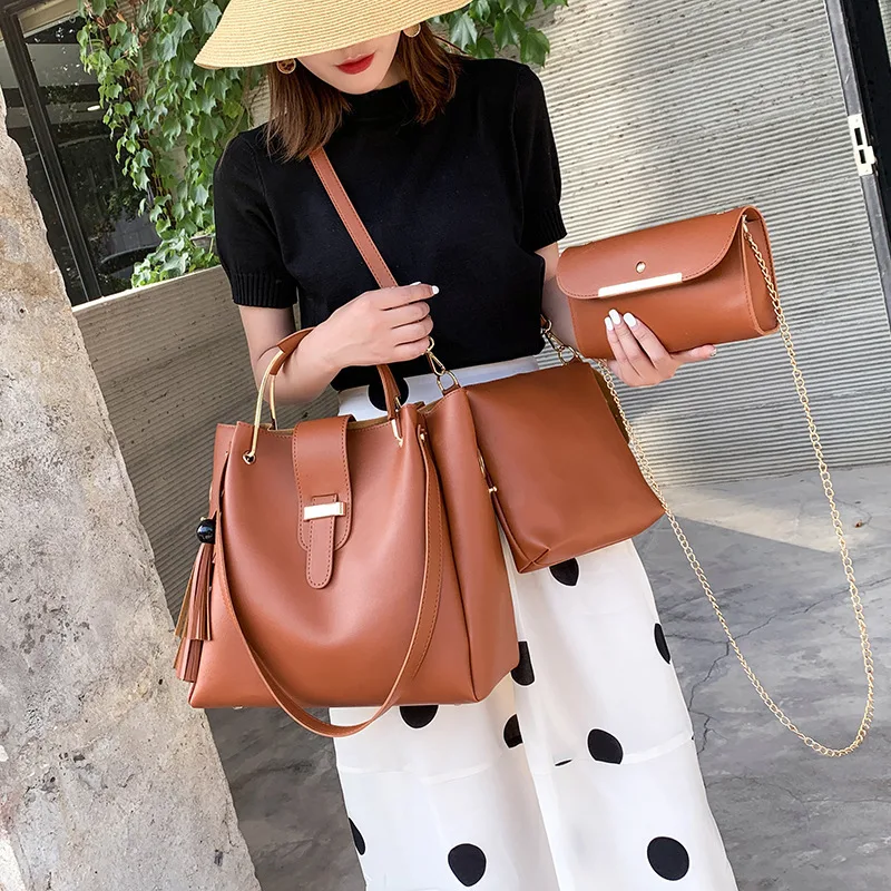 Women's Korean-style Simple Versatile Handheld Crossbody Bag. Perfect everyday bag, easy to carry and combines with many — photo 8