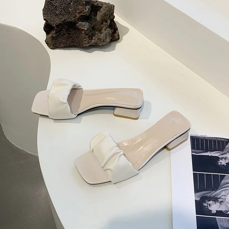 Title 3, Fairy Style Thick Soled Shoes with Fashionable ...