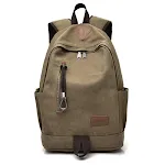Herren Casual Rucksack Retro Reisetasche, Vielseitig für Reisen und Alltag, Großes Fach, Vintage Design, Komfortabel und Stilvoll. — foto 1