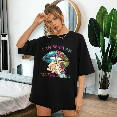 Title 2, Camiseta feminina de manga curta