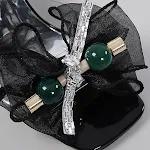 Zapatos de exterior cuadrados de talla grande para mujer con delicadas flores. Disfruta de comodidad y estilo únicos. — foto 6