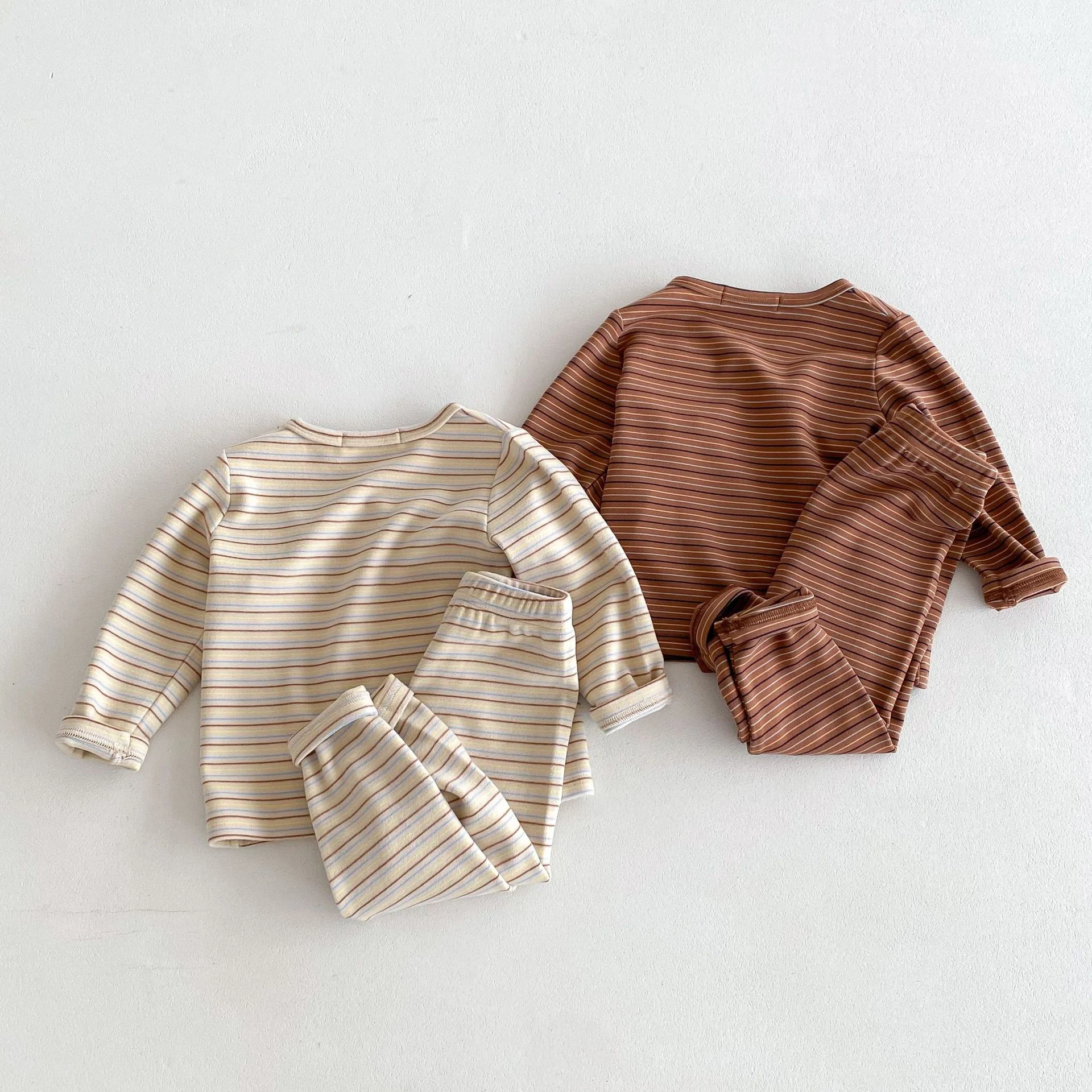 Title 9, Conjunto de homewear outono estilo coreano, con...