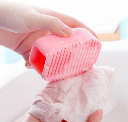 Small Washing Board for Handwashing Delicate Clothes. Portable and efficient, saves water and energy. Perfect for apartm — photo 7