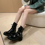 Black With Velvet Lining